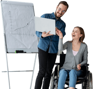 Skorzystaj z dofinansowania zatrudnienia osób niepełnosprawnych w administracji publicznej