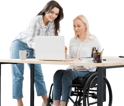 Skorzystaj z dofinansowania przygotowania osób niepełnosprawnych do stażu zawodowego w administracji rządowej