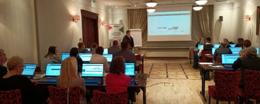 Trwa szkolenie z iPFRON+ w Białymstoku